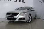 大众CC2010款2.0TSI 至尊型