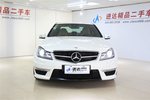 奔驰C级AMG2012款C 63 AMG 动感型