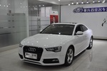 奥迪A5双门2012款2.0T quattro