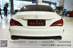 奔驰CLA级2014款CLA 260 4MATIC