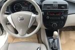 日产TIIDA2011款1.6L CVT豪华型