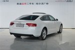 奥迪A5掀背2013款40 TFSI