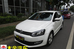 大众Polo2013款1.6L 自动 舒适版