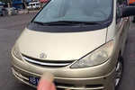 丰田普瑞维亚2002款Previa 2.4 DX 自动