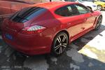 保时捷Panamera2012款Panamera GTS 4.8L 