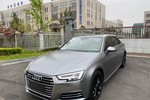 奥迪A4L2017款45TFSI quarrto 运动型