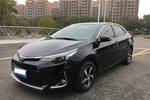 丰田雷凌2017款1.2T E CVT新锐版