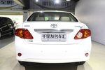 丰田卡罗拉2009款1.8L GLX-i 自动 特别纪念版