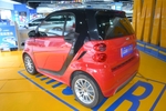 smartfortwo2012款1.0 MHD 硬顶舒适版