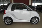 smartfortwo2013款1.0T 硬顶激情版