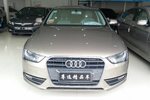 奥迪A4L2013款35 TFSI 自动舒适型