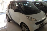 smartfortwo2011款1.0L MHD 硬顶标准版