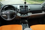 丰田RAV42009款2.0L 自动豪华版