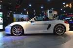 保时捷Boxster2013款Boxster S 3.4L 