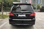 奔驰GLS级2018款改款 GLS 500 4MATIC