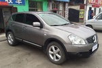 日产逍客2008款20XV龙 CVT 4WD