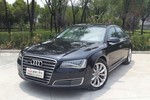 奥迪A8L2013款55 TFSI quattro豪华型