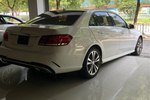 奔驰E级2016款E 200 L