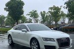 奥迪A72012款2.8FSI quattro进取型