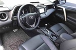 丰田RAV4荣放2015款2.0L CVT四驱新锐版