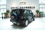 Jeep牧马人四门版2010款3.8L 撒哈拉