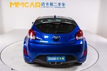 现代Veloster飞思2011款1.6L 自动尊享版 