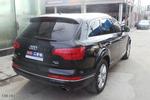 奥迪Q72012款3.0TFSI 舒适型（245KW）