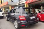 奔驰GLK级2010款GLK300 4MATIC 时尚版