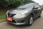 日产TIIDA2013款1.6L CVT酷咖版