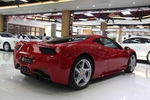 法拉利4582011款4.5L Italia