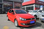 大众Polo2011款1.6L 手自一体 致酷版