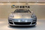 保时捷Panamera2010款Panamera Turbo 4.8T 