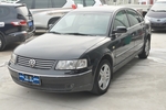 大众帕萨特领驭2004款2.8V6 豪华型自动5速