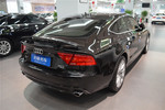 奥迪A72012款3.0TFSI quattro舒适型