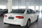 奥迪A4L2011款2.0TFSI 技术型