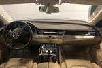 奥迪A8L2016款45 TFSI quattro豪华型