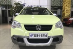 大众Cross Polo2008款1.6L 手动