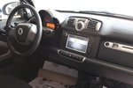 smartfortwo2012款1.0T 硬顶激情版