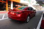 马自达Mazda6 Atenza阿特兹2014款2.5L 蓝天尊崇版