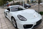 保时捷Cayman2015款Cayman Style Edition 2.7L