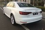 奥迪A4L2017款Plus 40 TFSI 进取型