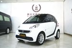 smartfortwo2012款1.0 MHD 硬顶舒适版