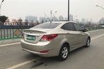 现代瑞纳三厢2010款1.4L 自动豪华型GLS 