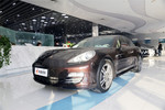 保时捷Panamera2012款Panamera GTS 4.8L 