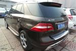 奔驰M级2012款ML300 4MATIC