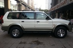 三菱帕杰罗sport2004款3.0 GLS 自动 四驱