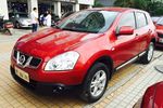 日产逍客2012款2.0XL 火 CVT 2WD