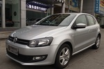 大众Polo2011款1.6L 手自一体 致尚版