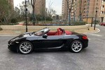 保时捷Boxster2013款Boxster 2.7L 