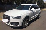 奥迪Q32015款35 TFSI quattro 豪华型